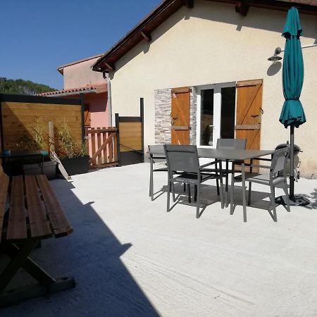 Gite La Nonnette Prades  Экстерьер фото