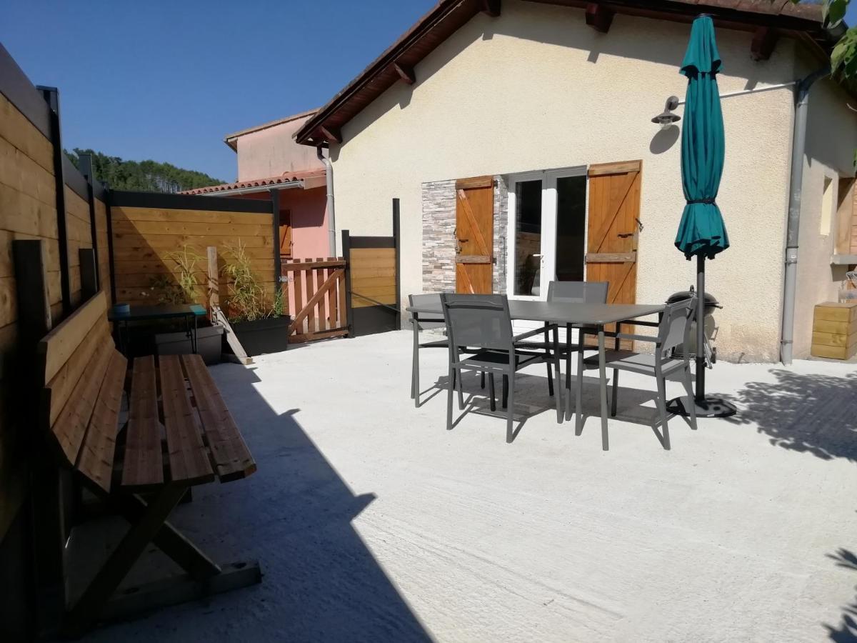 Gite La Nonnette Prades  Экстерьер фото